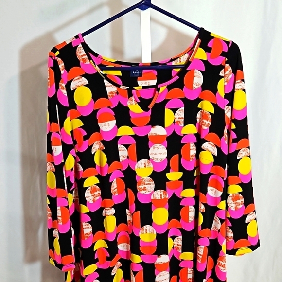 Kaari Blue Dress Sz 12 - Picture 2 of 5